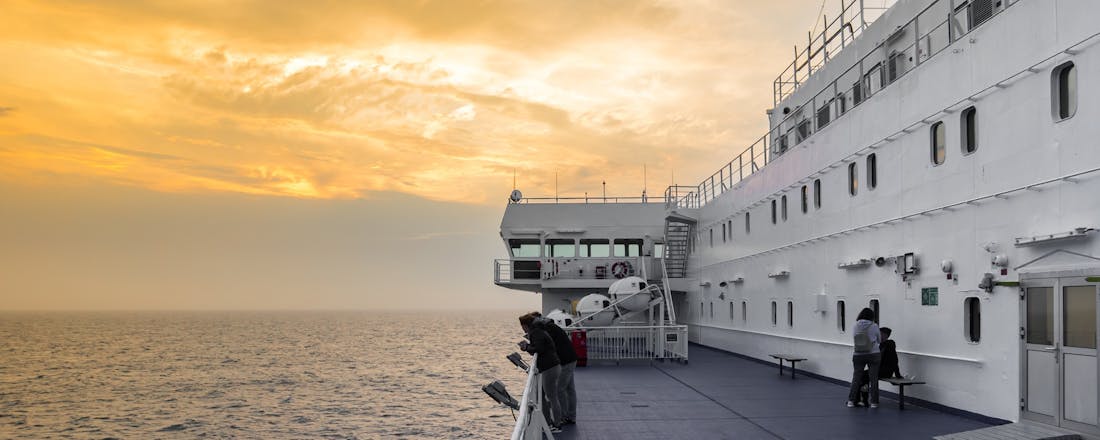 Roamingkosten verdwijnen op Noordzee: geen hoge en onverwachte rekeningen meer
