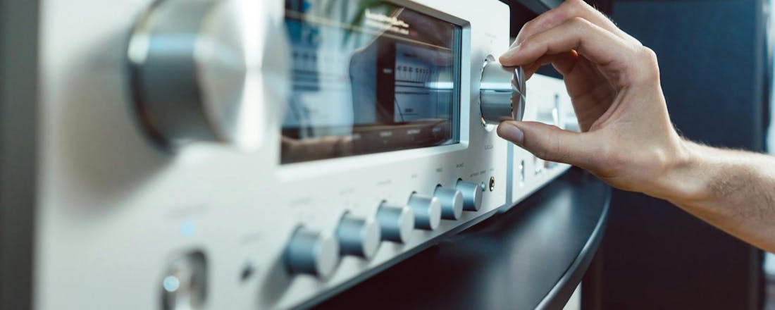Waar voor je geld: 5 uitgebreide receivers tot 700 euro