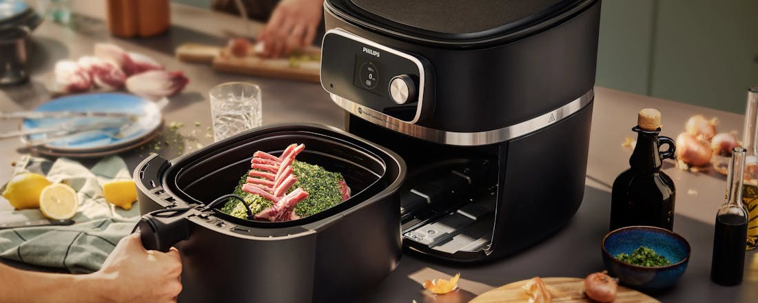 Hé dat is handig: ontdek de minder bekende functies van je airfryer!