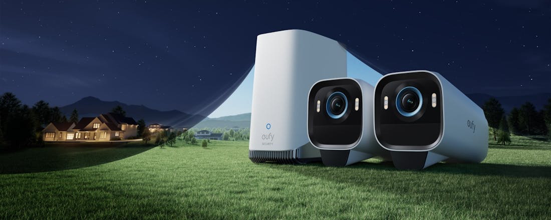 Mega-aanbieding: flinke korting én cashback op producten van Eufy