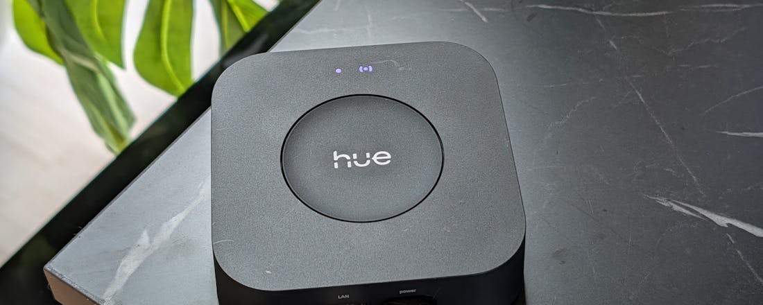 Review Philips Hue Bridge Pro: dé bridge voor de toekomst