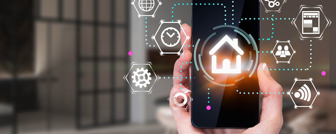 Smart home Je slimme huis? Dat is misschien minder veilig dan je denkt, waarschuwt Bitdefender