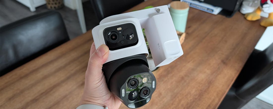 Review Eufycam S4 – Meest flexibele en uitgebreide camerasysteem