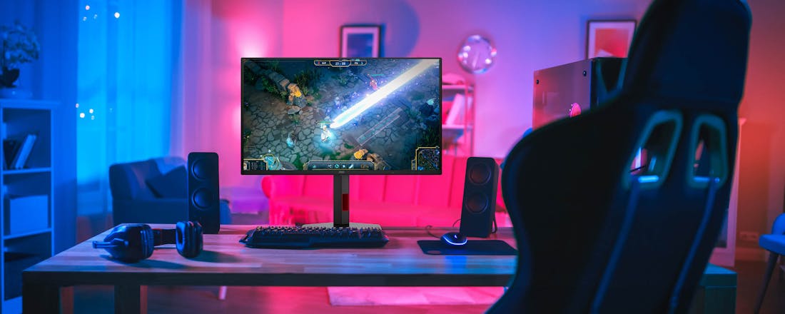 AGON by AOC brengt QD-OLED naar het middensegment met nieuwe 240Hz- en 360Hz-monitoren