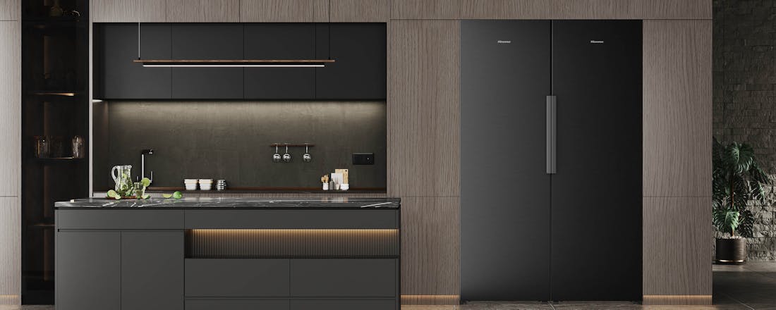 Koelen en vriezen met klasse: ontdek de Hisense RB5K330GSFC