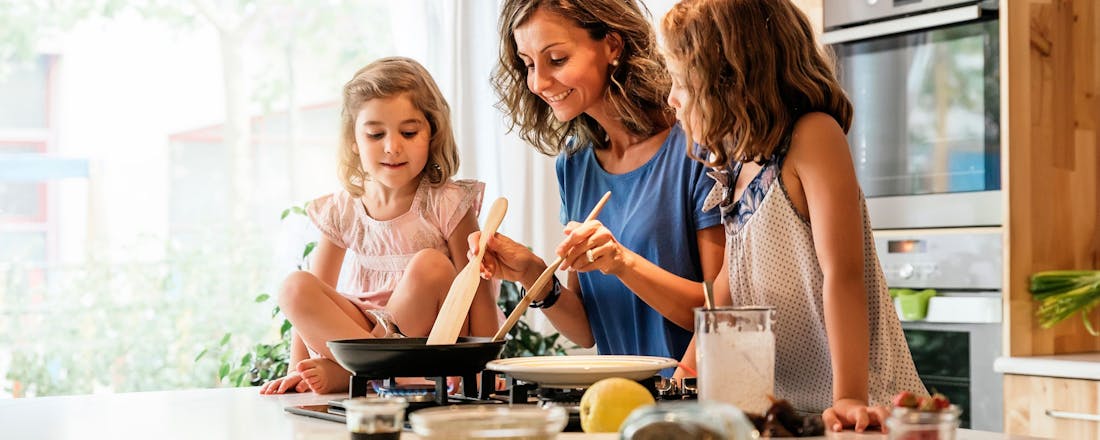 De keuken als hart van het huis: dit zijn de keukenstijlen die 2025 bepalen