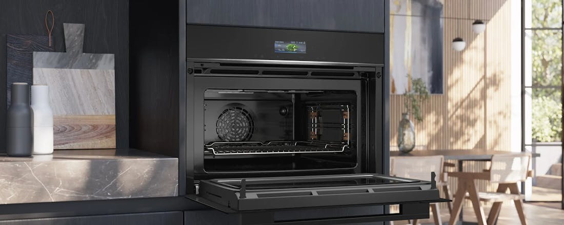 Black Friday bij Keukenloods: kortingen op topkeuze inbouwapparatuur