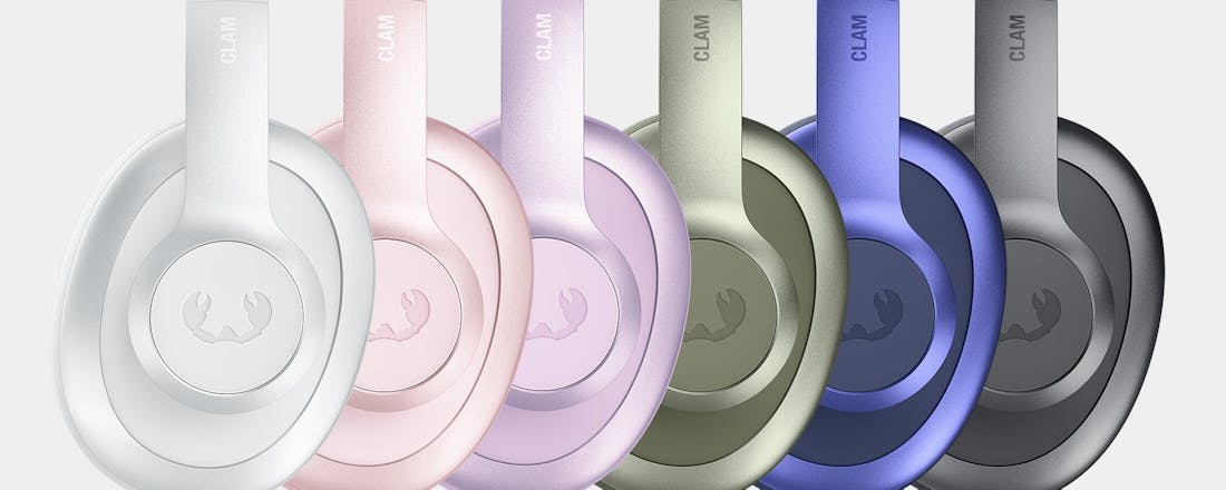 Hoor het verschil met de nieuwe Fresh 'n Rebel Clam Ace 2