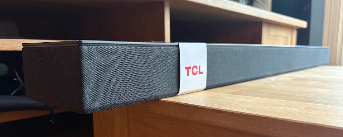 TCL Q65H soundbar Review TCL Q65H – Betaalbare soundbar met krachtig tv-geluid