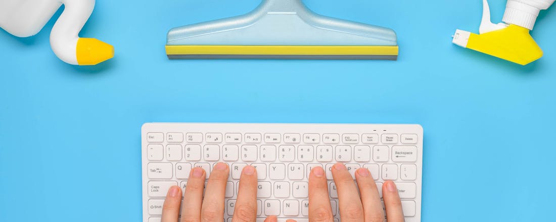 Negen manieren om je cyberhygiëne op orde te brengen