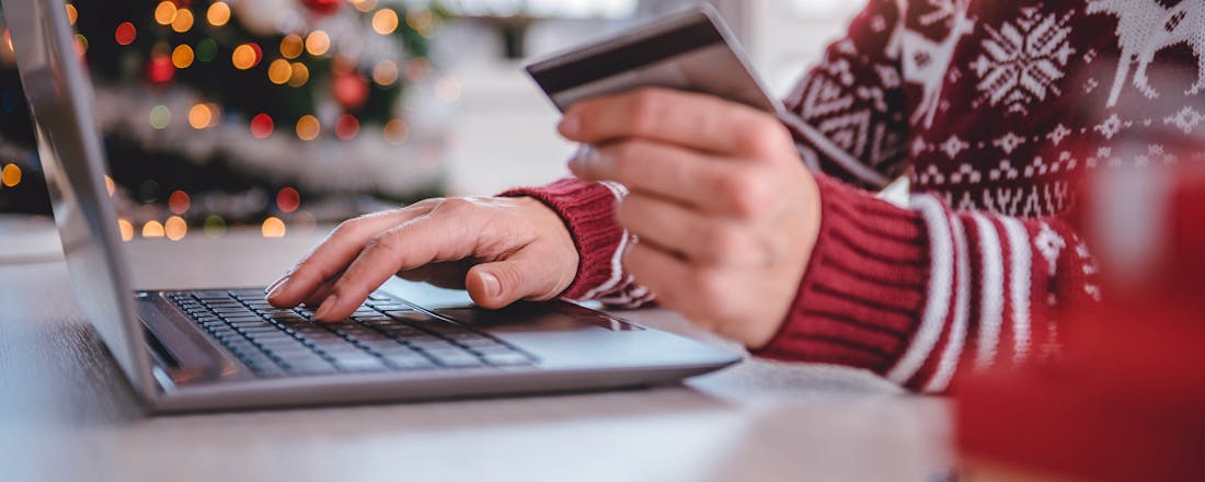 Shoppen zonder zorgen tijdens het feestdagenseizoen