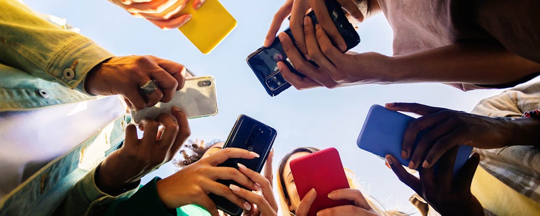 Binnenkort mogelijk: berichten versturen tussen WhatsApp en andere chatapps