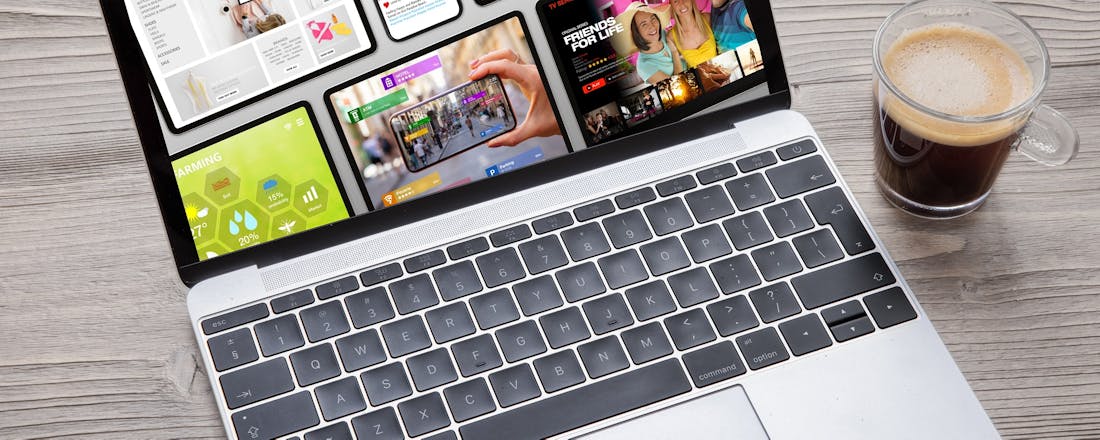 Maximaal leescomfort: zo werk je prettiger op een Mac