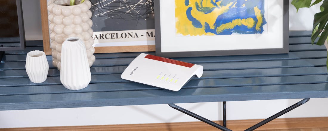 Nieuwe router? We willen vooral een Europese, geen Chinese of Russische