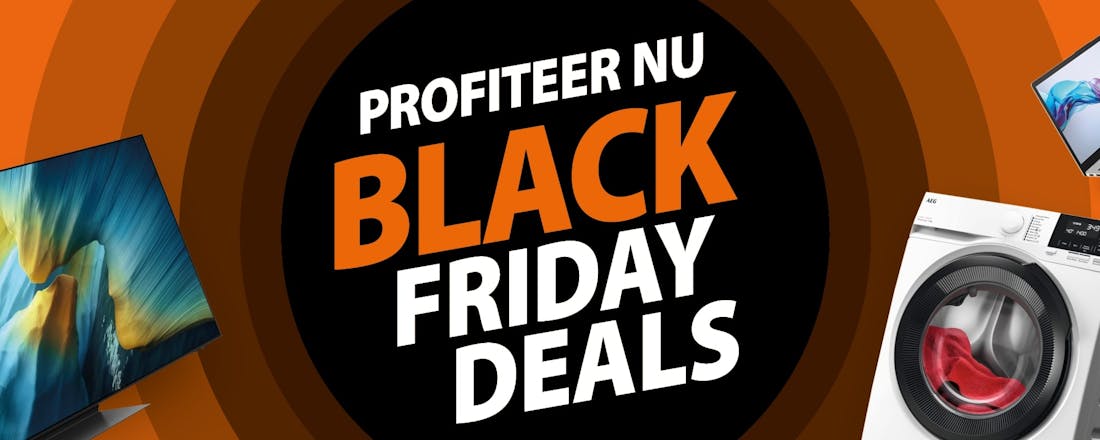 Black Friday Week bij Expert: zeven elektronica-deals die je niet wilt missen