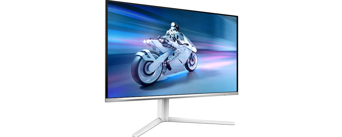 Philips presenteert betaalbare QD-OLED-monitor Evnia 27M2N6501L
