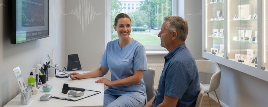 Luisterend oor: beter horen dankzij slimmere technieken