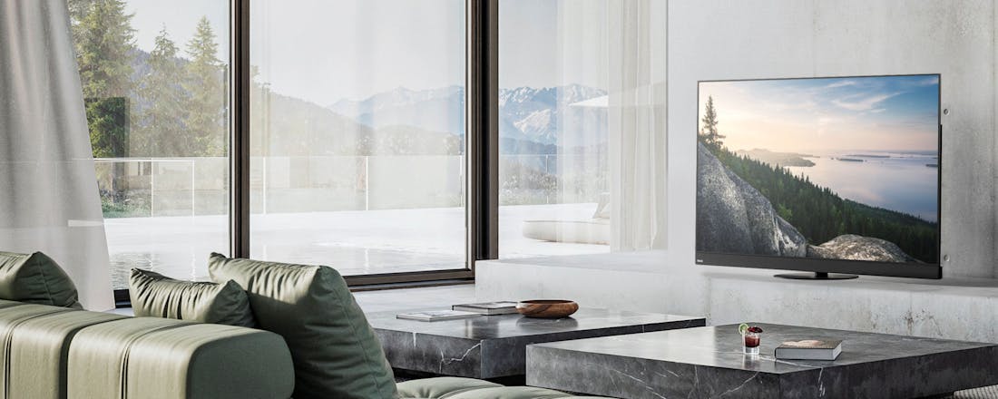 Review Panasonic TV-55Z90BE6 - Kwaliteit met een hoog prijskaartje