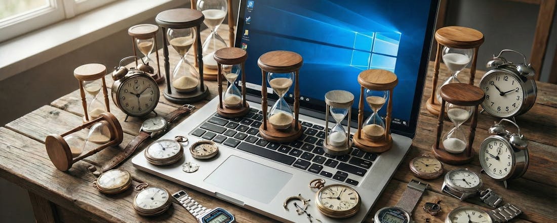 Beter typen, sneller klikken: met deze Windows-trucs bespaar je heel wat tijd!