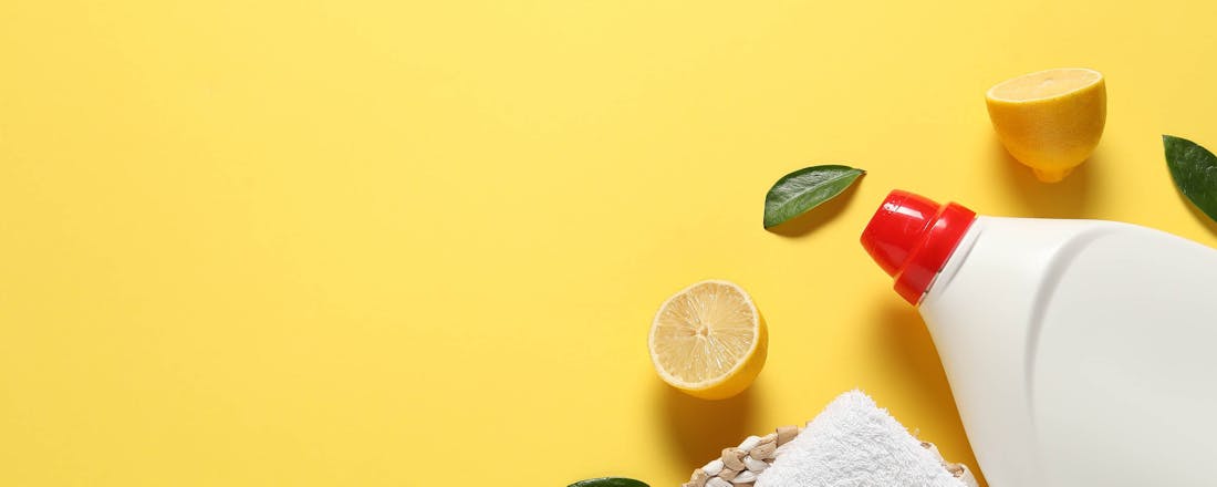 5 redenen waarom citroen een wondermiddel is voor je was én je wasmachine