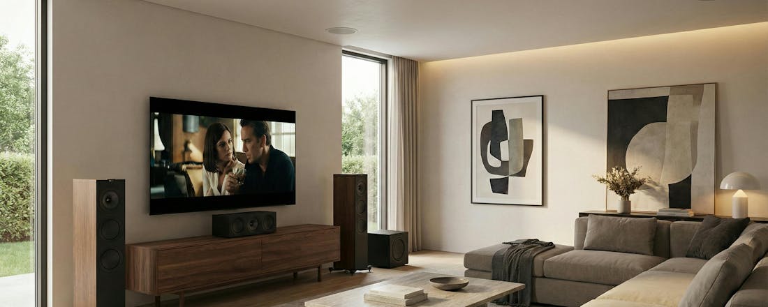 Waar voor je geld: vijf 5.1-surroundsets voor minder dan 300 euro