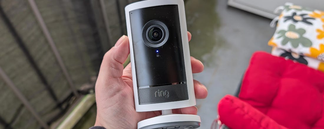 Review Ring Outdoor Cam Pro – Interessant, maar niet voor iedereen