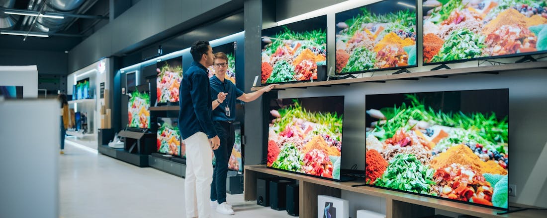 Black Friday op Kieskeurig.nl: de 11 best geteste tv’s van 2025 mét actuele deals