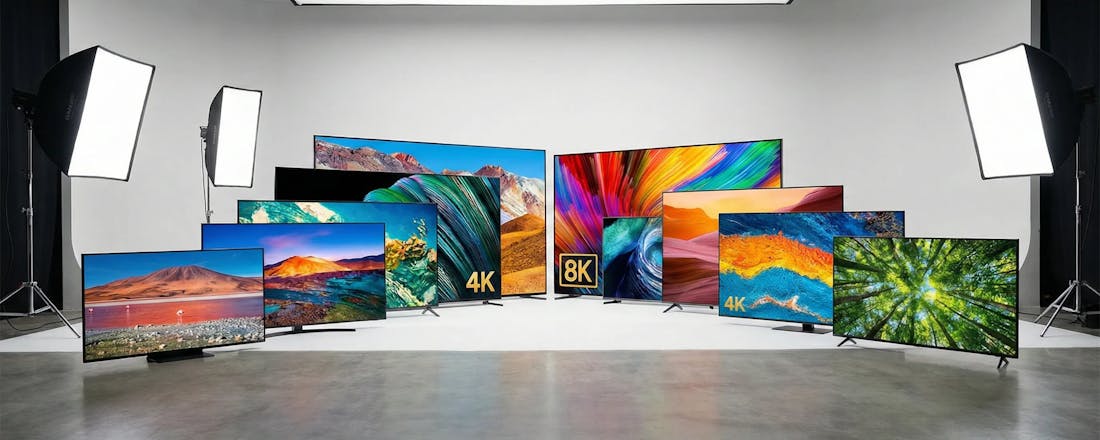 Black Friday: de beste televisiedeals van dit moment