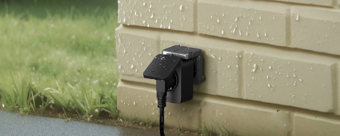 TP-Link brengt Matter-compatibele slimme buitenstekker Tapo P410M uit