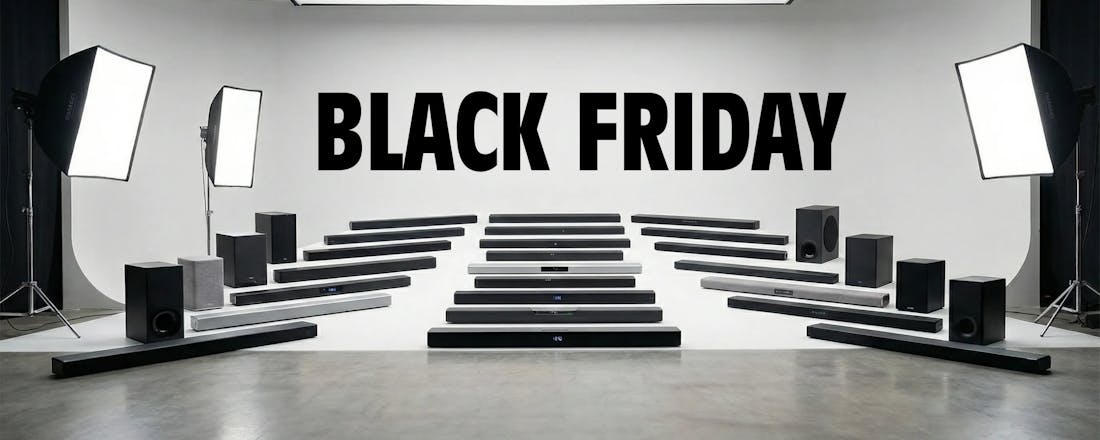 Black Friday premium soundbar-deals: dit zijn de 5 beste aanbiedingen van 2025