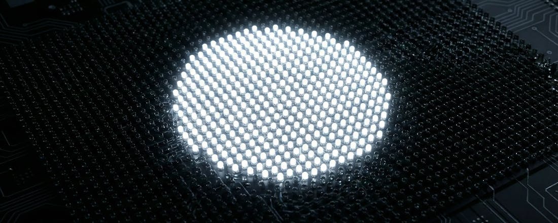 Wat is local dimming en waarom is het belangrijk?