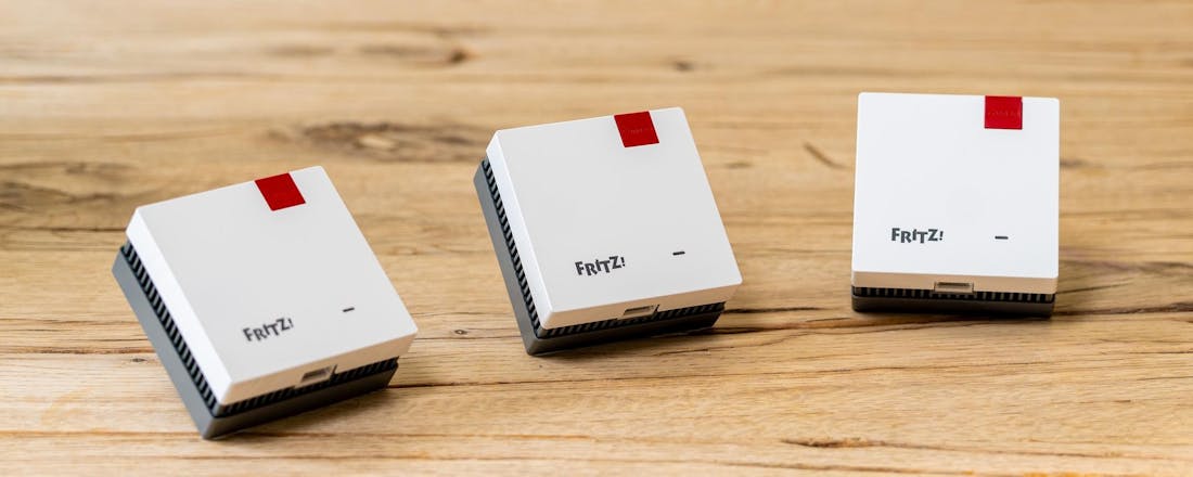 FRITZ! introduceert compacte wifi 7-stopcontactset voor sneller internet in huis
