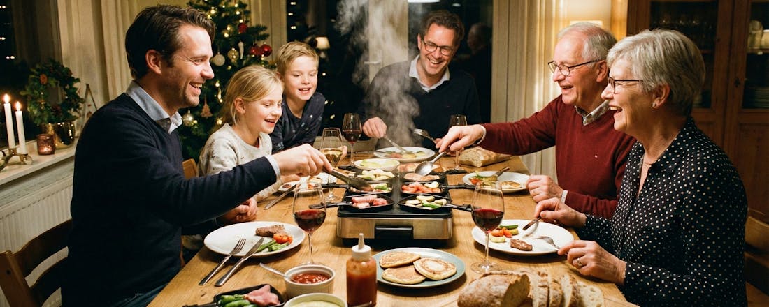 Waar voor je geld: 5 gourmetsets voor minder dan 85 euro