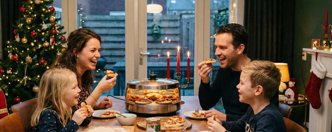 Waar voor je geld: 5 betaalbare pizzarettes voor minder dan 100 euro