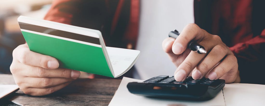 Digitale huishoudboekjes: gratis inzicht in je financiën