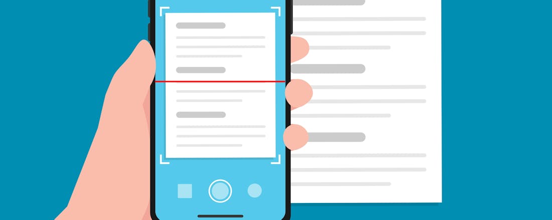 Van papier tot pixels: altijd je administratie op orde