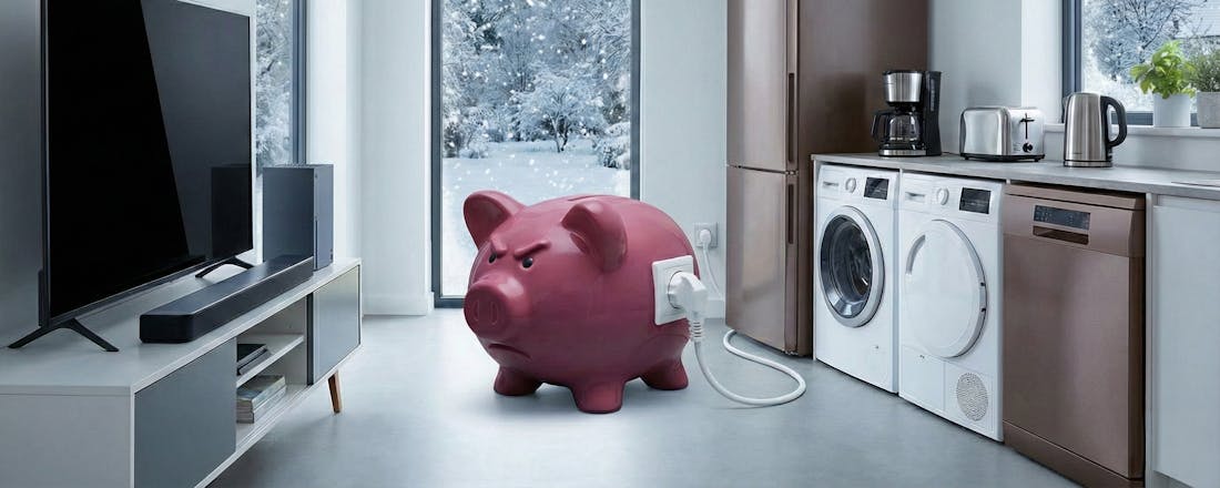 Stroomvreters: deze apparaten in huis verbruiken meer energie dan je denkt