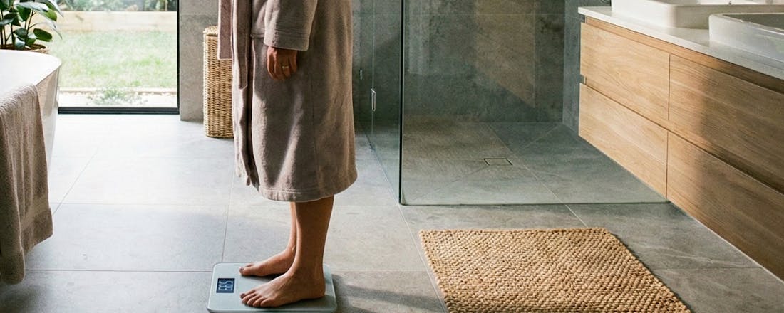 Waar voor je geld: 5 slimme personenweegschalen