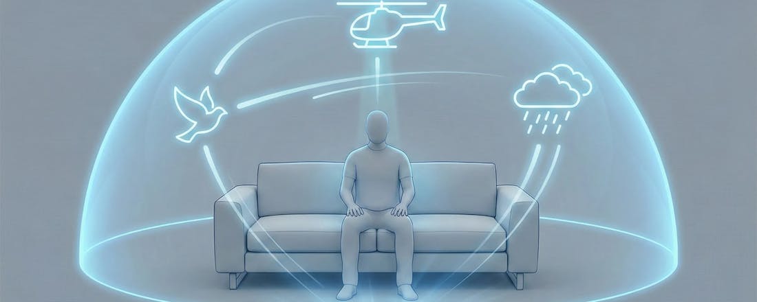 Spatial audio: de zin en onzin van 3D-geluid