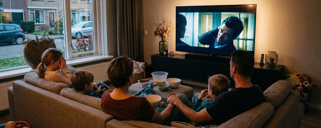 Waar voor je geld: vijf 65-inch televisies voor ieder budget