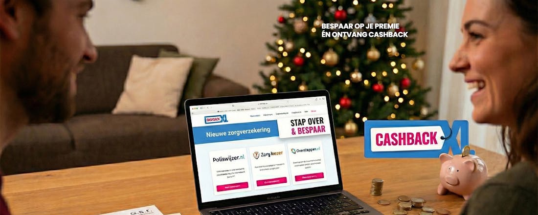 Slimmer overstappen zorgverzekering 2026: pak dubbel voordeel met CashbackXL