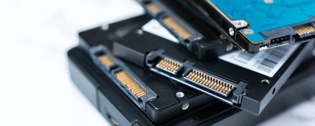 SSD vs. HDD: waarom is een SSD zo veel sneller dan een harde schijf?