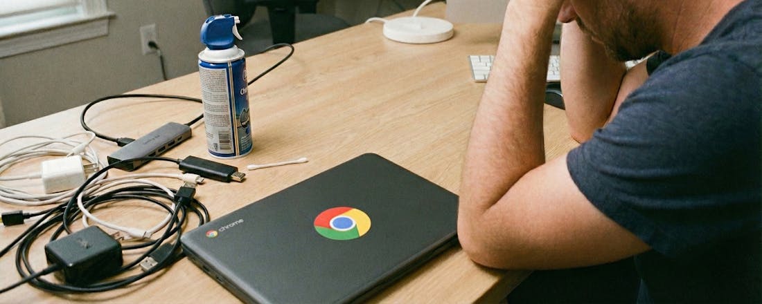 Chromebook start niet meer op? Probeer deze oplossingen