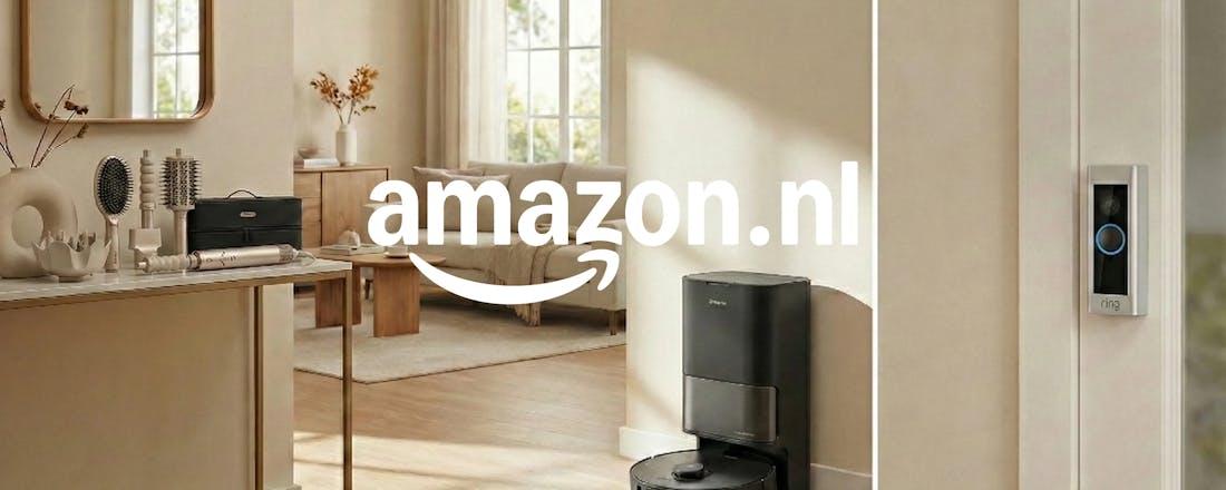 Meer tijd, minder gedoe: deze Amazon-deals maken je leven een stuk makkelijker!