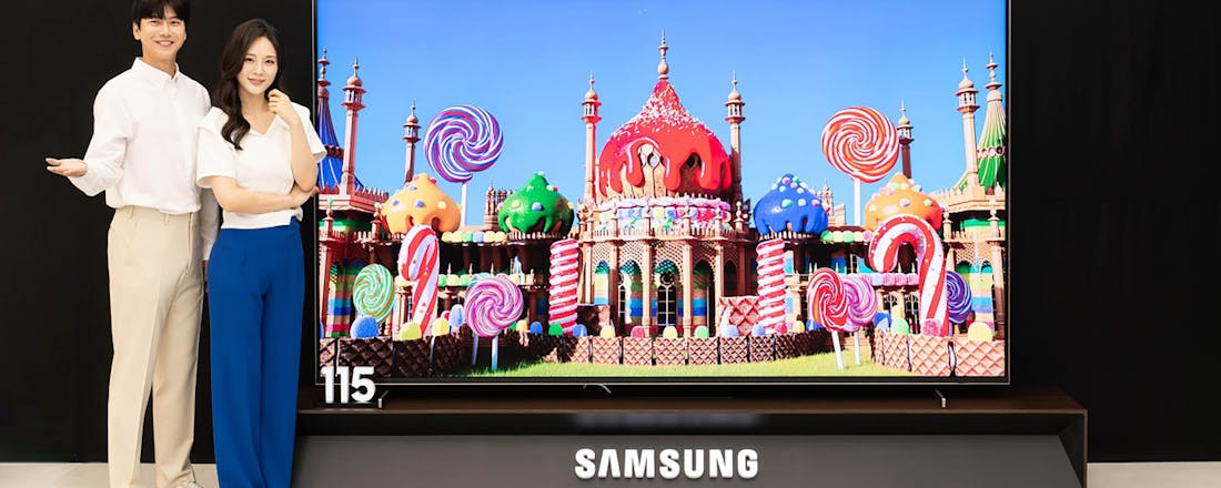 Micro RGB Zo verandert Samsungs Micro RGB hoe je straks tv kijkt