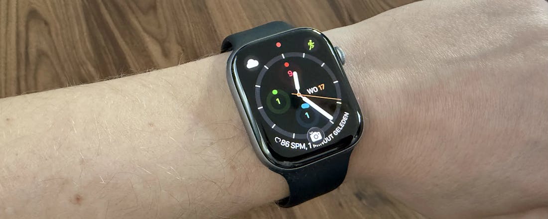 Apple Watch Series 11. Review Apple Watch Series 11 – Kleine verbeteringen