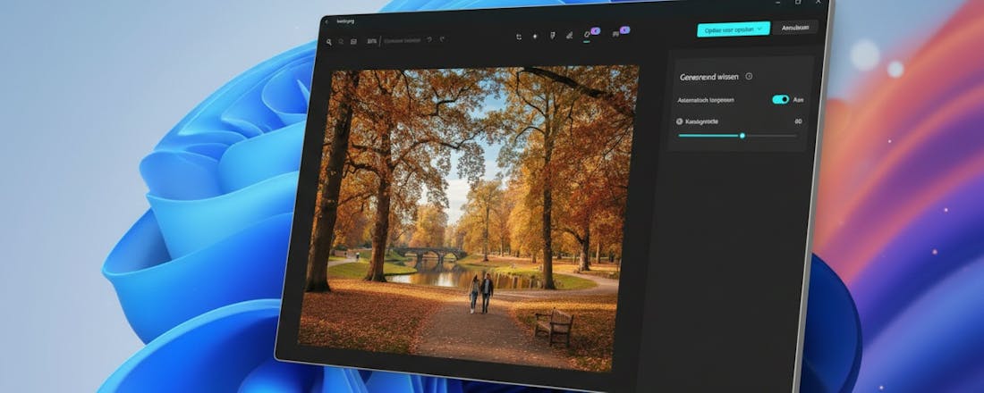 Microsoft Foto’s: veel meer dan een fotoviewer