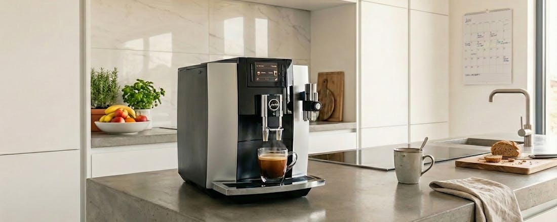 Waar voor je geld: 5 luxe volautomatische koffiemachines