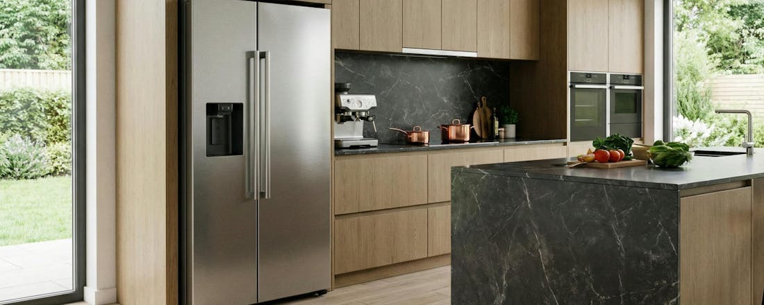 Waar voor je geld: 5 Amerikaanse koelkasten met energielabel C tot E