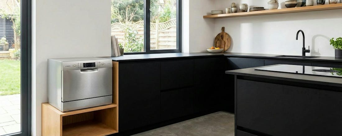 Waar voor je geld: 5 compacte vrijstaande vaatwassers tot 250 euro